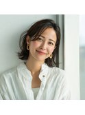 髪質改善/白髪ぼかし/白髪染め/オーガニックカラー/リタッチ