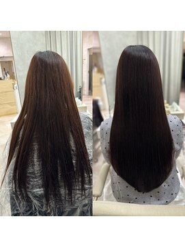 シンズ 銀座(sins) 20代　スーパーロングもsins式で艶髪に！[30代40代50代60代]