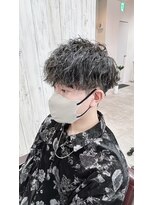 シャルプ(CHALP)&nbsp;ツイストパーマ