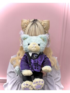 リアン(lien) リーナベルヘア☆