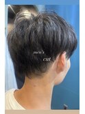 men's cut