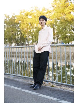 アクタノイドエット(acta noid etto) メンズファッションスタイル