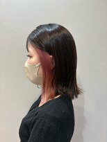 リヴナ(Livna)&nbsp;イヤリングカラーにペールピンクをデザイン◎