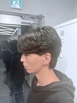 ニュアンス×フェザーパーマ