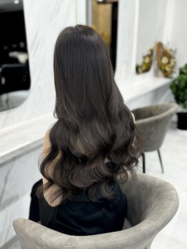 ラピス 新宿(Lapis) 【Lapip新宿】ナチュラルブラックカラー/ダークブラウンカラー