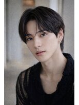 ベル 銀座並木通り店(Belle)&nbsp;センターパート/シャドウパーマ/ニュアンスパーマ/ツーブロック