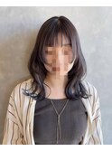 ツヤカラー