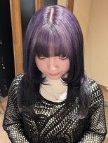 チャコレ パーチ 北千住店(Chacolle perch)&nbsp;グラデーションカラー