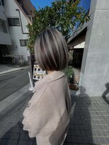 キャパ(CAPA)&nbsp;２０代/ブリーチカラー(茅ケ崎/ブリーチカラー/ダブルカラー)