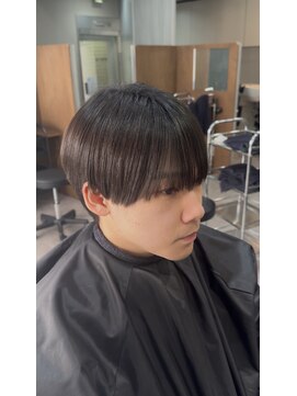 エクシア 渋谷店(EXCIA) ナチュラルシースルーマッシュ