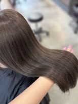 アリュウル 表参道(ALLURE) ショコラグレー/ショコラカラー/透明感カラー