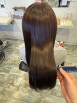 フルハウス (Full house HAIR DESIGN) ブラウンカラー