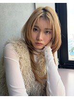 ジルフラン(JILL franc) レイヤーカット4/8髪質改善