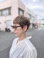 ソーコ 南浦和(SOCO.) ベリーショート 白髪を明るくお洒落に染める専門店 SOCO.南浦和