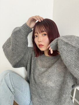 サンクチュアリー ウィズ コネクト(Sanctuary with connect) 暖色カラー