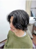 ルーズパーマ