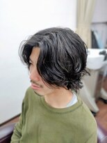 トバ(TOBA)&nbsp;ルーズパーマ