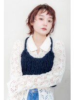 ハツメイ 川崎西口店(HATSUMEI) おしゃれショート×レッドカラー★