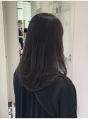 ワンカールで仕上がるレイヤーカット