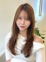 グレイン キャンバス 川崎(grain canvas.) ミディアムレイヤー/アッシュベージュ