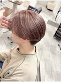 メンズカラー