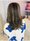 【山田】コントラストハイライトロングレイヤー