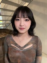 グラスヘア 石垣店(Grass Hair)&nbsp;ダークグレー