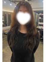 ジュール 池袋(Joule)&nbsp;ハッシュカット×ベージュカラー