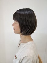 バーチ バイ クロップエス(BIRCH by crop es)&nbsp;お手入れ楽チンボブ！
