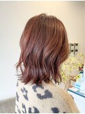 ワンホンレイヤー/ミルクティーブロンド/流山おおたかの森