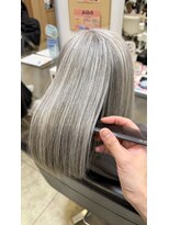 ウラン 元町店(Urun)&nbsp;髪質改善ストレート【髪質改善トリートメント/縮毛矯正】