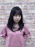 【7月限定】レディース似合わせカット