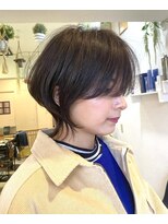 リョク ヘア ネイルアンドアイラッシュ(RYOKU Hair,Nail&Eyelash)&nbsp;ボブウルフ