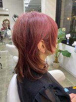 ヘアーハーツ(Hair Hearts)&nbsp;ウルフレイヤー