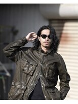 アオ(Ao)&nbsp;色気のあるメンズパーマ