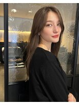 ABBEY 福岡天神 【8月8日NEW OPEN(予定)】&nbsp;ロングヘアレイヤーカット前髪カット髪質改善トリートメント