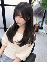 エミュ(Aimu.)&nbsp;レイヤーカット