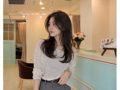ヘアアンドネイル シーソー(Hair&Nail Seesaw)の写真