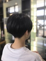 アールグランデ 浜北中瀬店(R GRANDE)&nbsp;刈り上げマッシュ