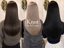 Knot by KG and【10/25NEW OPEN（予定）】
