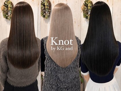 ノット バイ ケージーアンド(Knot by KG and)の写真