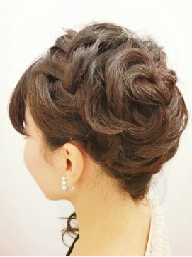 スピリティ(sprity) 編みこみパーティーセット