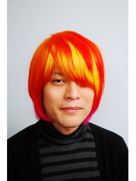 キャンディーシロップ(Candye Syrup) あきおファイアー