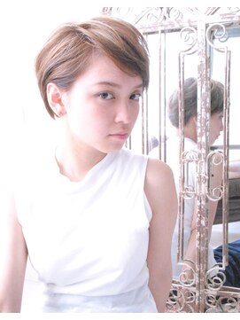 リッコ 横浜(ricco) ☆ricco外国人風ショート☆☆