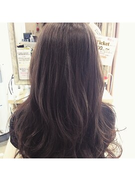 キレイ 徳庵店(Kirei) 艶アッシュ