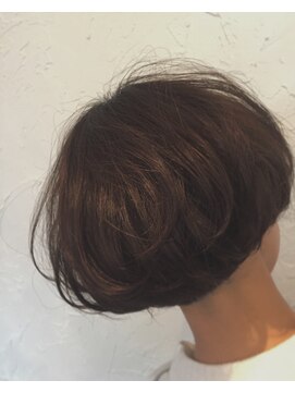 コモレビヘアワークス(komorebi hair works) ☆ Bob Style ☆