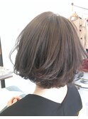 ショートボブ♪