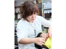 ヘアバイ エムズ(hair by M's)