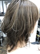 ヴェルダ 池袋店(verda)&nbsp;ウルフレイヤー×ハイライト