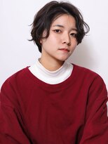 カテナ(CATENA)&nbsp;ニュアンスショートボブ